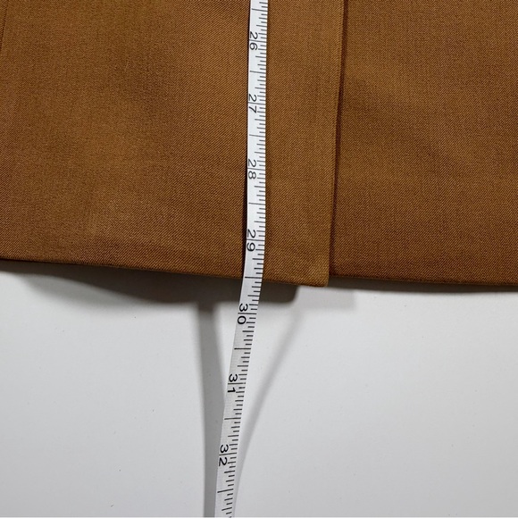 Caslon Women's Brown Blazer Size‎ 10 - Picture 8 of 14